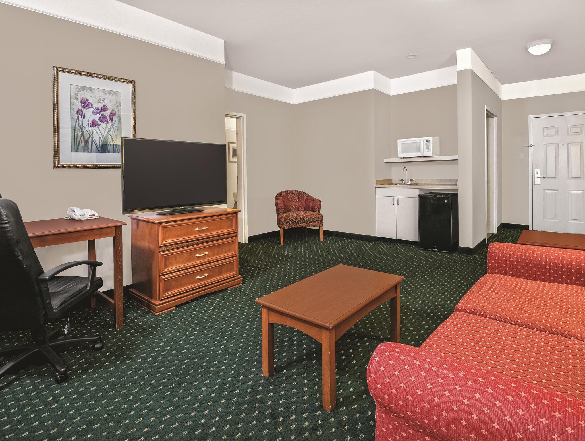 La Quinta By Wyndham Stephenville Buitenkant foto