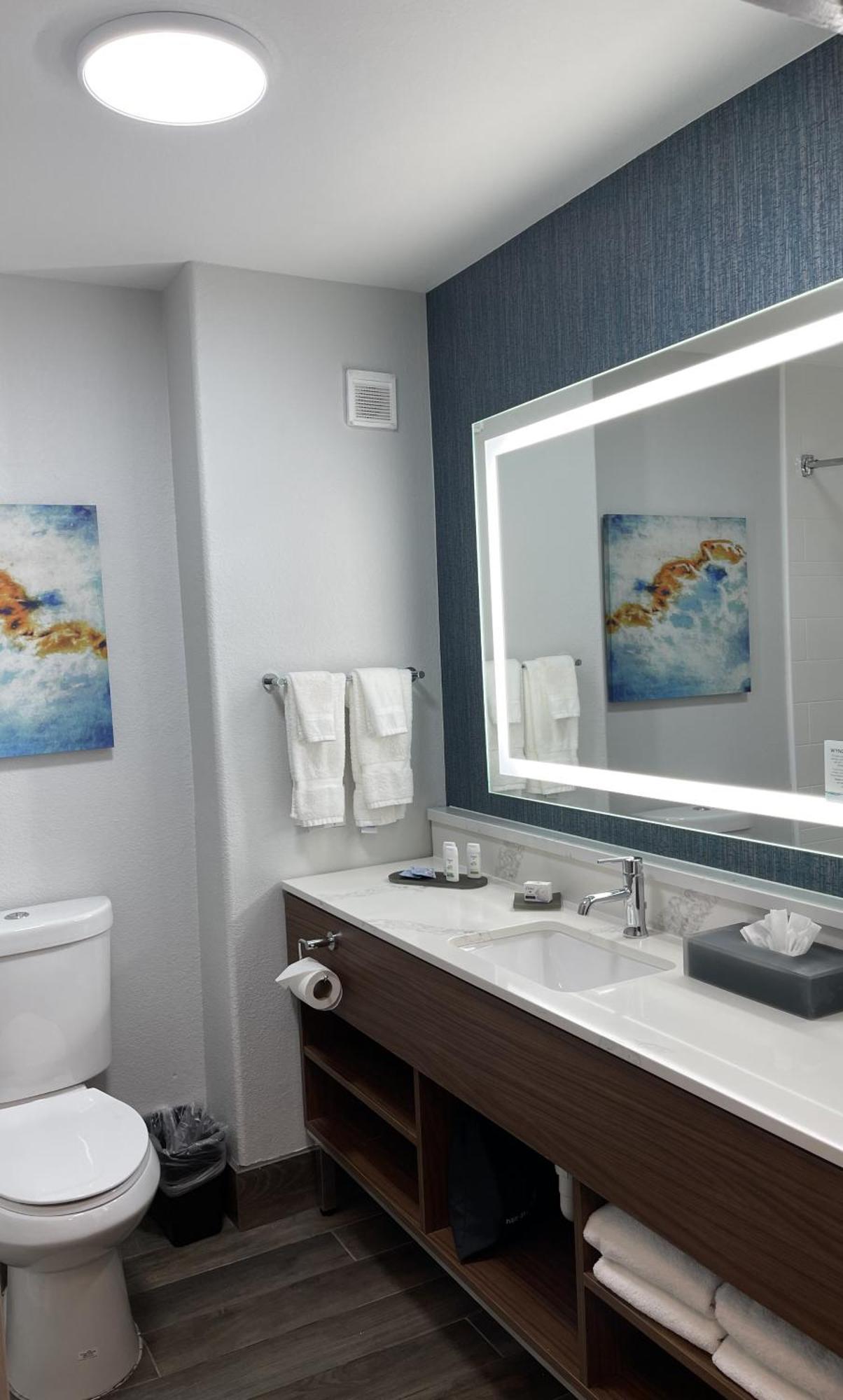 La Quinta By Wyndham Stephenville Buitenkant foto