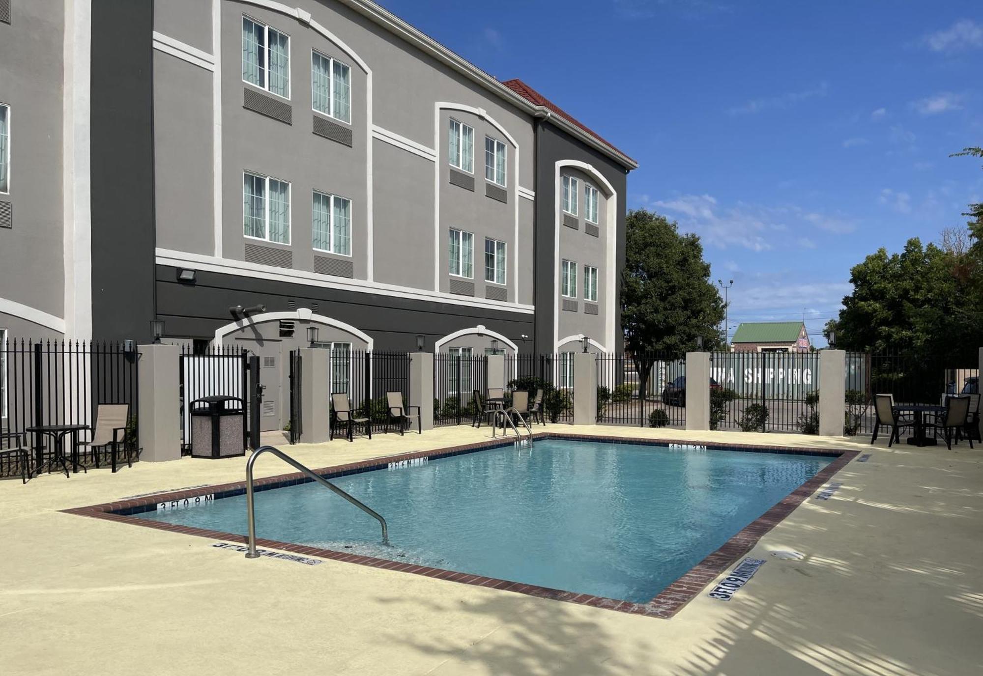 La Quinta By Wyndham Stephenville Buitenkant foto