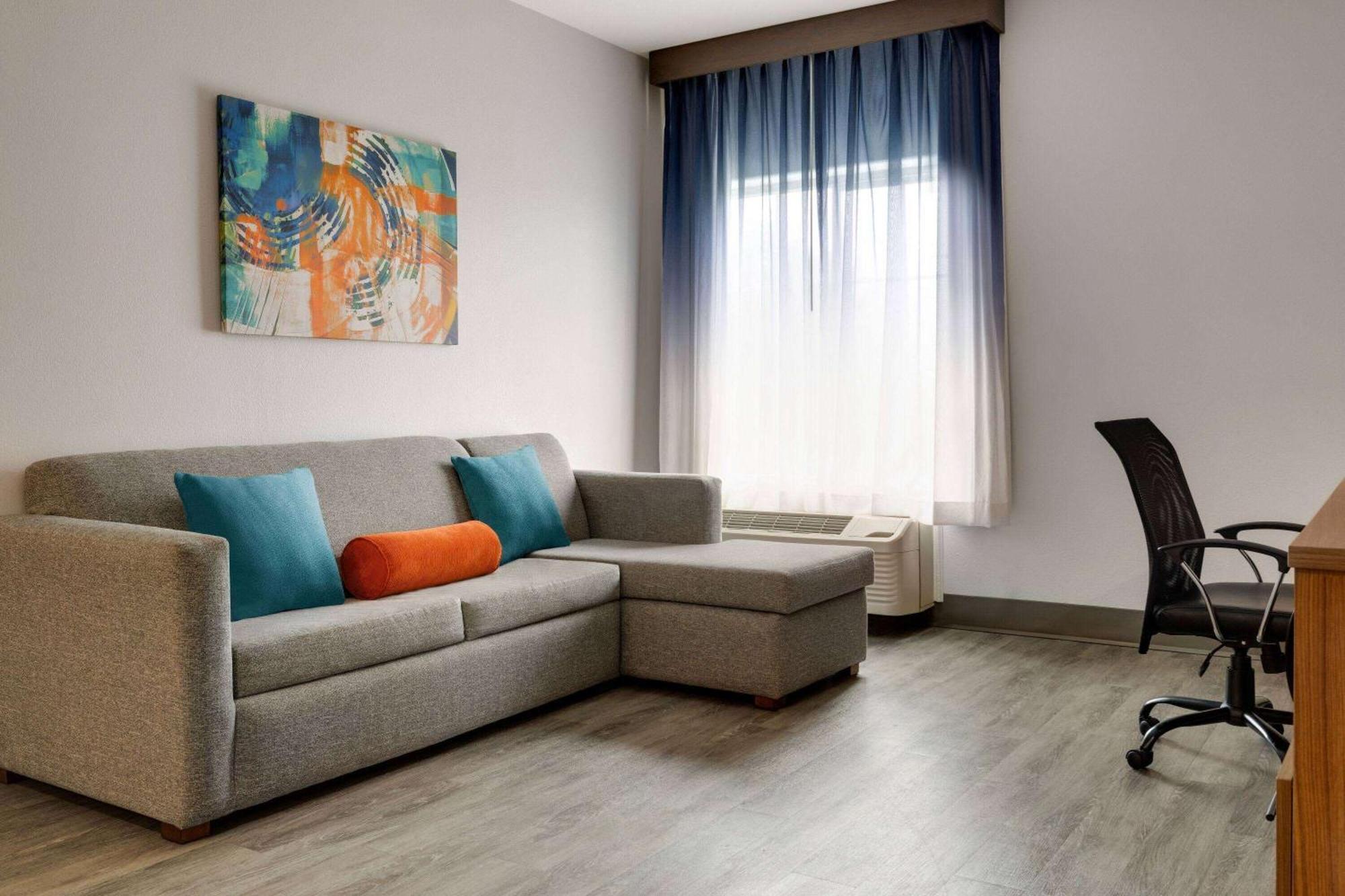 La Quinta By Wyndham Stephenville Buitenkant foto