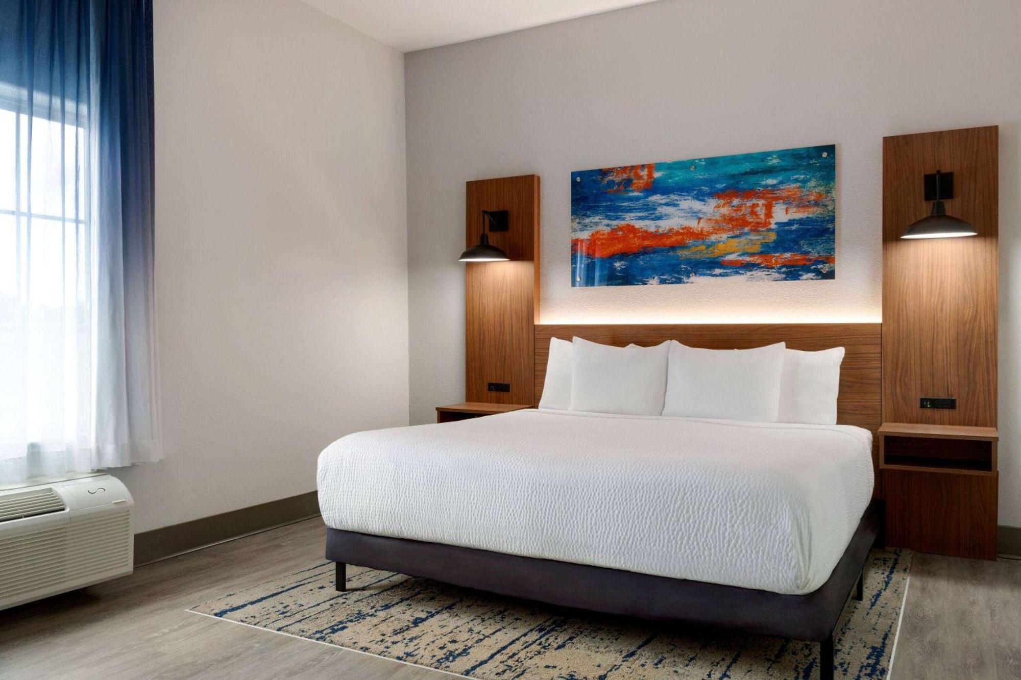 La Quinta By Wyndham Stephenville Buitenkant foto