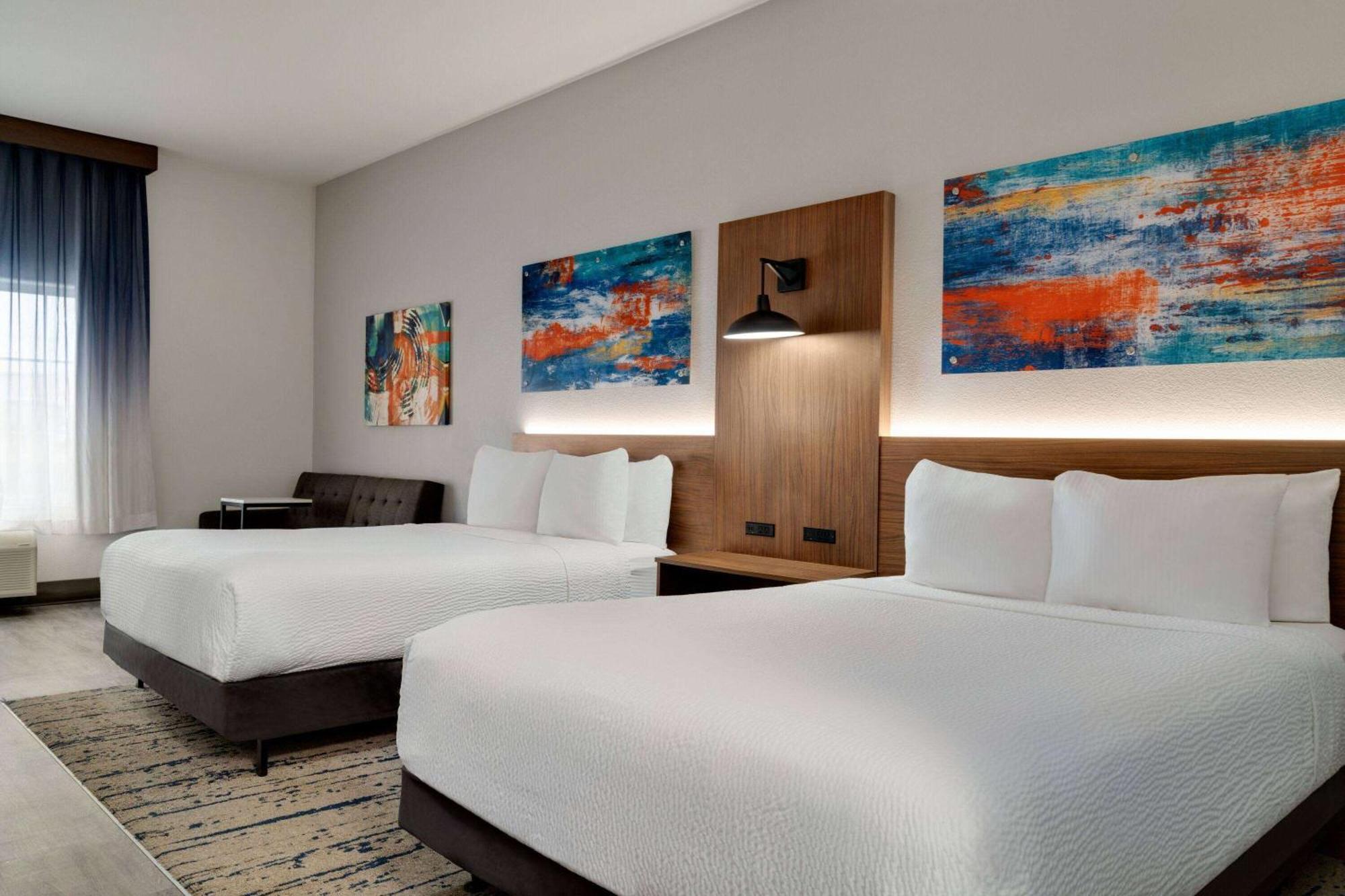 La Quinta By Wyndham Stephenville Buitenkant foto