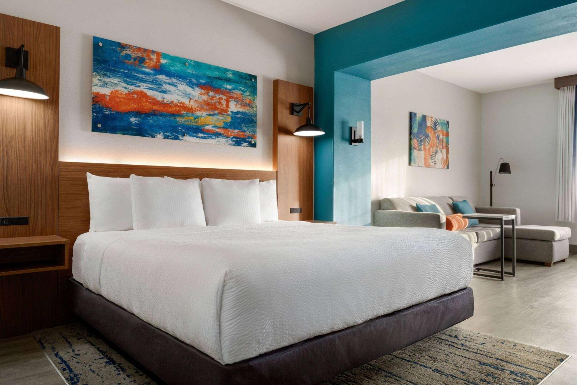 La Quinta By Wyndham Stephenville Buitenkant foto