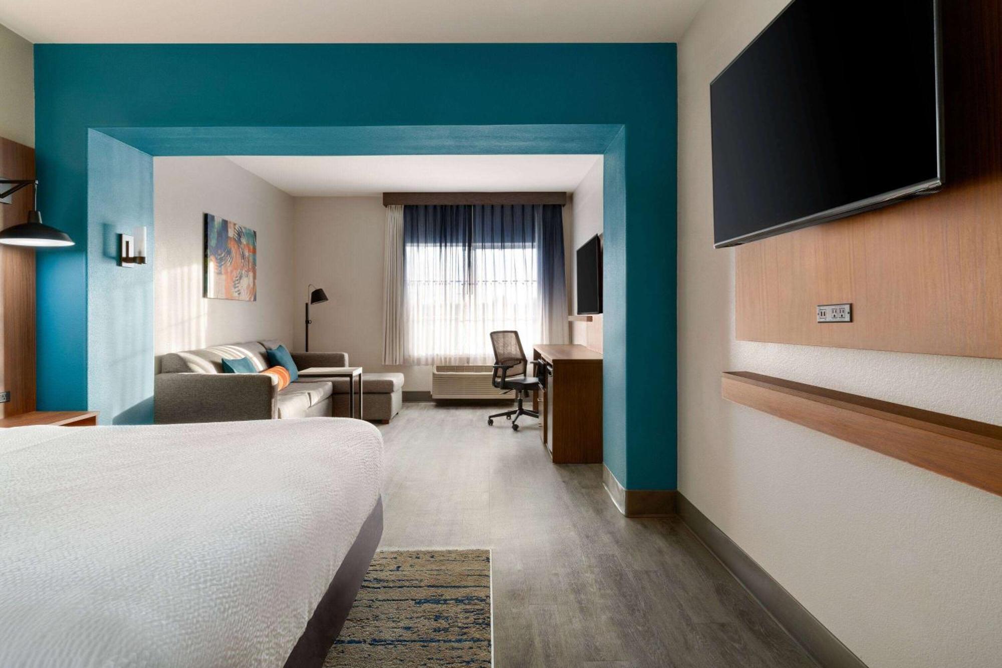 La Quinta By Wyndham Stephenville Buitenkant foto