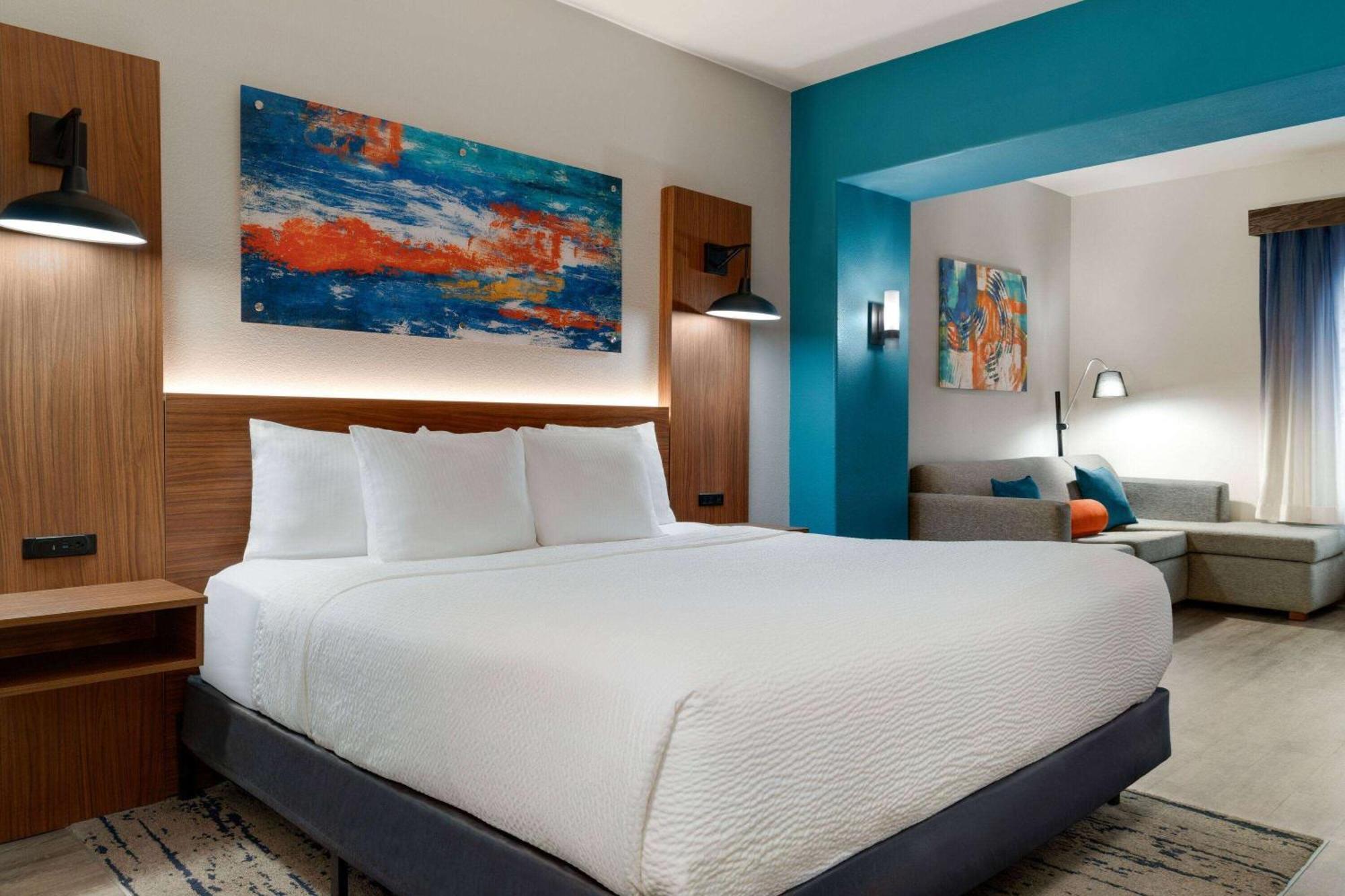 La Quinta By Wyndham Stephenville Buitenkant foto