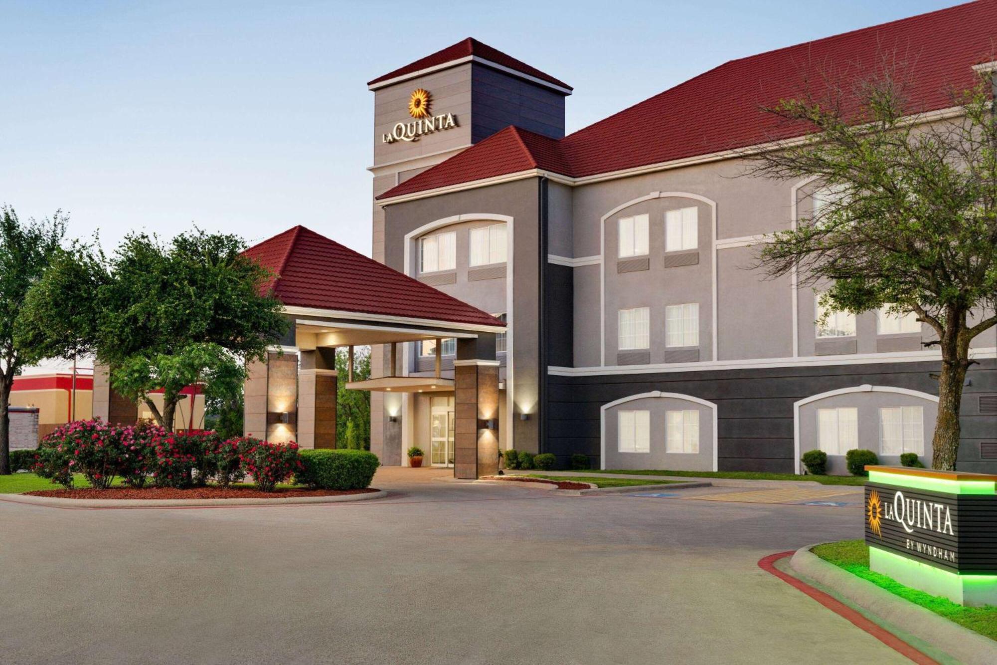 La Quinta By Wyndham Stephenville Buitenkant foto